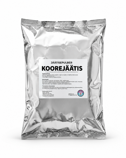 Jäätisepulber 2kg