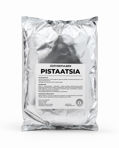 Jäätisepulber 2kg
